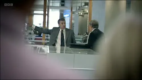 Screenshot: You understand me? I don't know
what's worse - watching him slowly
rumble towards you