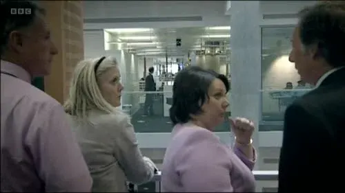 Screenshot: Oh. How's your sister coping?