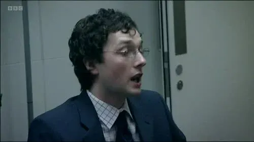 Screenshot: It's been like someone driving
down Whitehall shouting,
"Bring out your shit!"