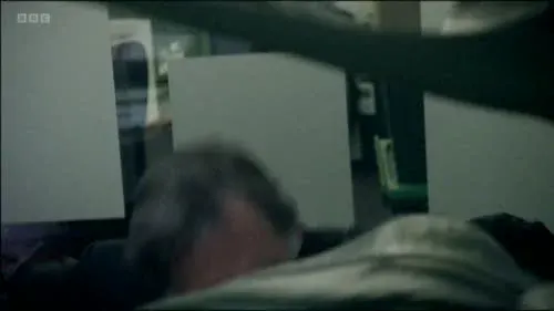 Screenshot: Why did he send us a present?
I don't know.