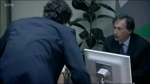 Screenshot: There's more to life than having
Nick Robinson's mobile number
on your fucking Blackberry.