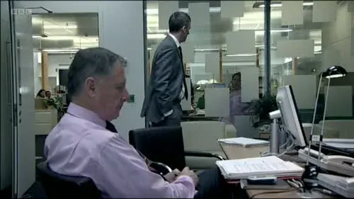 Screenshot: How much, love? Sorry?