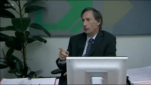 Screenshot: That's your bollocking face.