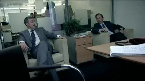 Screenshot: Yeah, well, my expert would
totally oppose that.