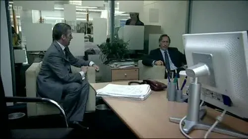 Screenshot: And you've gotta know what
an expert's gonna advise you
before he advises you.