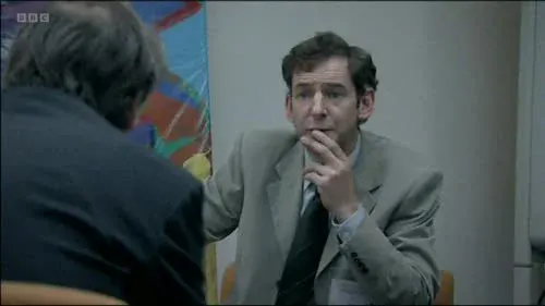 Screenshot: You spoke to Mark Ryan? Yeah,
I was taking expert advice, so...