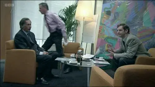 Screenshot: It's just that I'm expecting
something quite important.