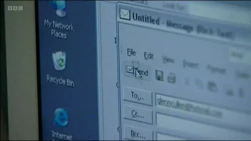 Screenshot: The alternative is to isolate
these kids in ghetto schools.
The minister won't be a moment.