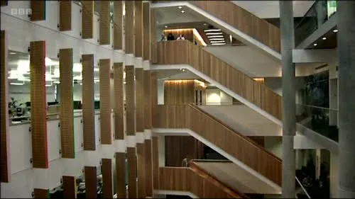 Screenshot: Good, long drop,
appreciative audience.