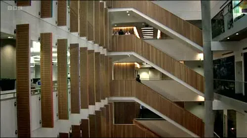 Screenshot: That is the kind
of attention to detail
that you get in a PFI building.