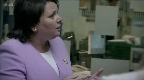 Screenshot: She's Glenn Cullen. And this
morning, apparently, in her in...