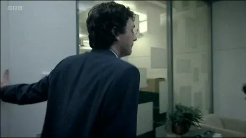 Screenshot: Hugh, Glenn says could you
head over? Yes, I must go.