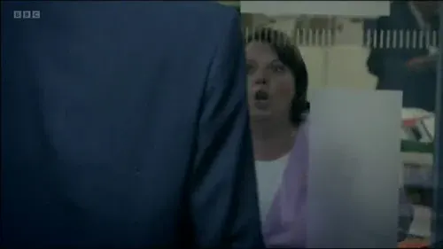 Screenshot: It was you!
We'll get to the bottom of this.