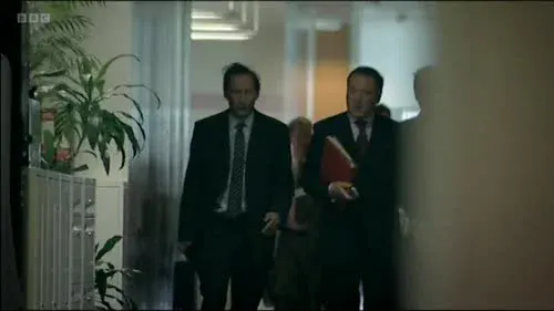 Screenshot: Look, at least he served his
purpose - we've now got some very
useful material to trot out in case