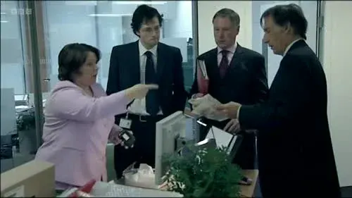 Screenshot: Sweary Woman Of Whitehall.