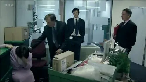 Screenshot: Terri, come here.