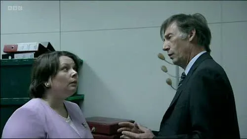 Screenshot: Are you...are you inferring that...?
Implying.