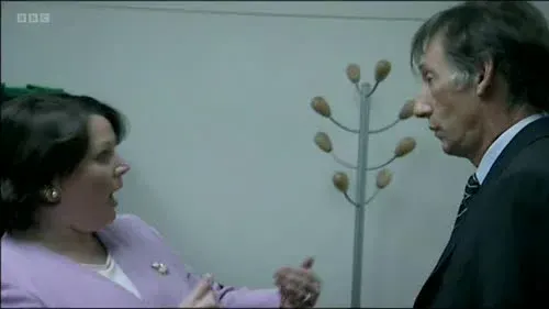 Screenshot: What, to lie? I think it was
Derrida who said there is no such
thing as actual, empirical truth...