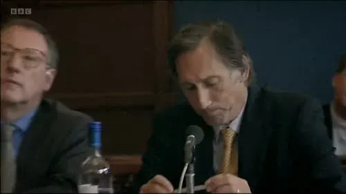 Screenshot: You've made quite a U-turn on
SEN schools, haven't you, Minister?