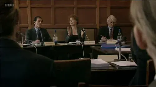 Screenshot: What the committee
are rather curious about is
how it is you've changed your mind,