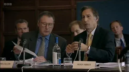 Screenshot: Of course I sought expert advice.