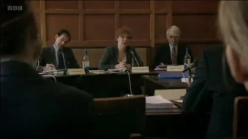 Screenshot: Yes, and who?