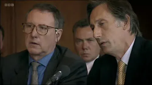Screenshot: And...he was very good.