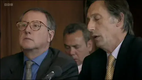 Screenshot: And did you succeed? No. No-one?