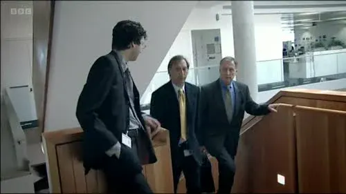 Screenshot: How was that?
I lied to the Select Committee.