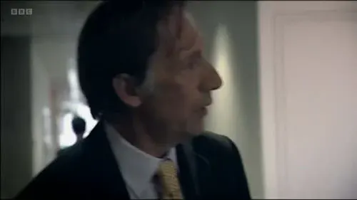 Screenshot: Oh, no? Why did she keep asking,
"Just one expert, only one?"