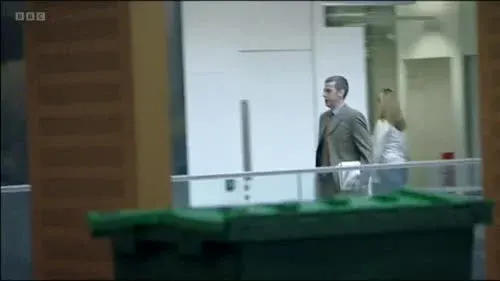 Screenshot: Oh, shit, that's Malcolm.