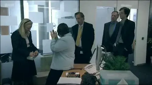 Screenshot: Hi, how is the...?