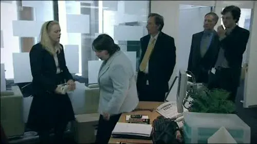 Screenshot: I'm actually in a bit of
a state here.