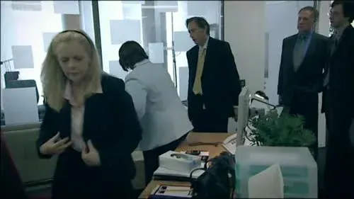 Screenshot: It's just that something cropped up
we need to talk about at the meeting