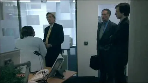 Screenshot: Malcolm, good to see you.