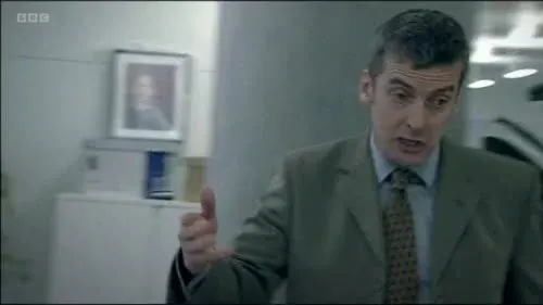 Screenshot: You get to keep your job,
although you will forever be known as
The Sweary Woman Of Whitehall.