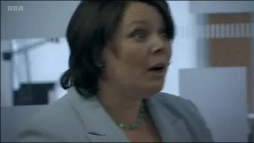 Screenshot: I don't think you quite get it,
Malcolm. My life is in tatters,