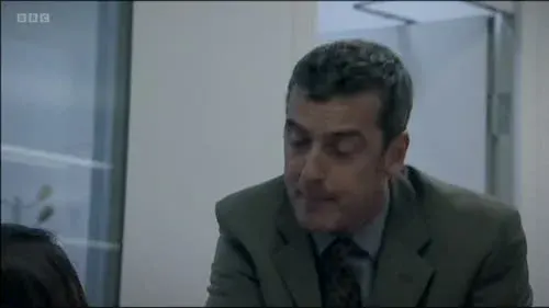 Screenshot: "So it really is very much
worse than we thought."