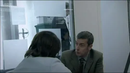 Screenshot: because what you'd be doing is
condemning a guy who's doing his
fucking best to make things better,