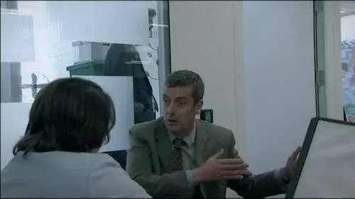 Screenshot: you'd be condemning him
to the scrapheap.