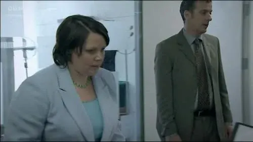 Screenshot: Yes. Good girl. Will you get Robyn?