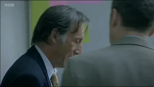 Screenshot: Really? Yeah, at the committee,