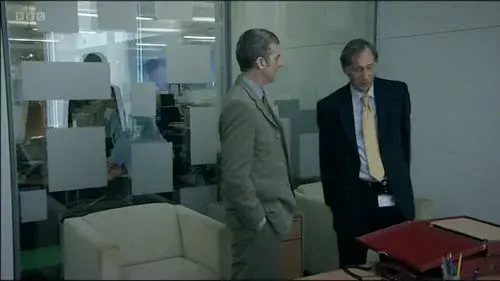 Screenshot: You lied? To Claire Ballentine?