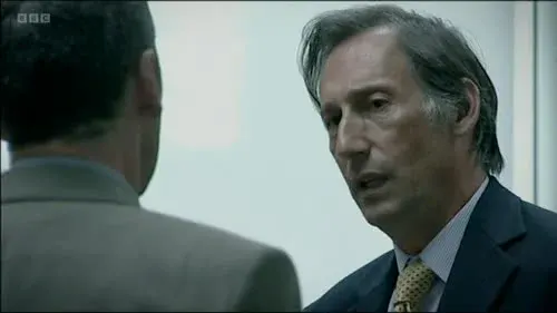 Screenshot: know about because
he hasn't told me.