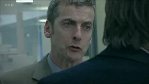 Screenshot: Well, you'd better get him to undo
what you don't know he's doing.
I can't, I don't know he's doing it.