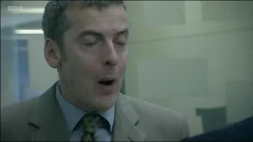Screenshot: Hugh,
go and get Ollie and Glenn in here.