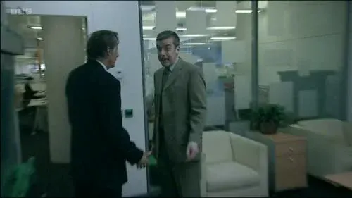 Screenshot: That's what I said. Yeah, but
they're on to you! Yes...