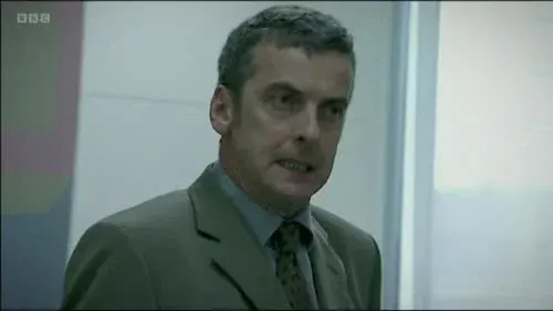 Screenshot: Malcolm, do you think this is
too bright? It's too bright!