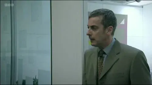 Screenshot: Can you, please, Robyn, go down
to the Sketchley concession
and get my grey suit, now.