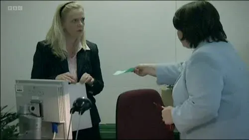 Screenshot: Do I look ten?